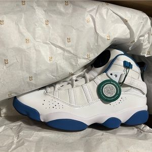 Jordan 6 Rings **NEW**